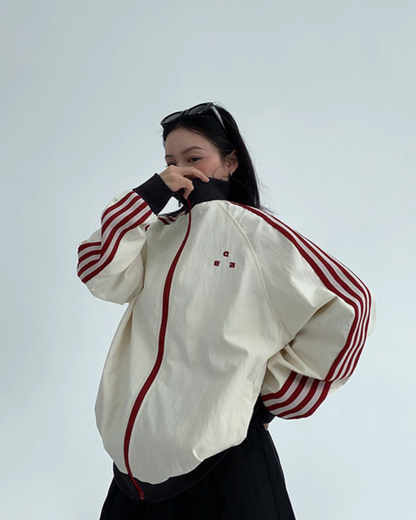 Side Line Track Jacket  YLS0918