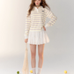 Polo Casual Long Sleeve Tops ASG0025
