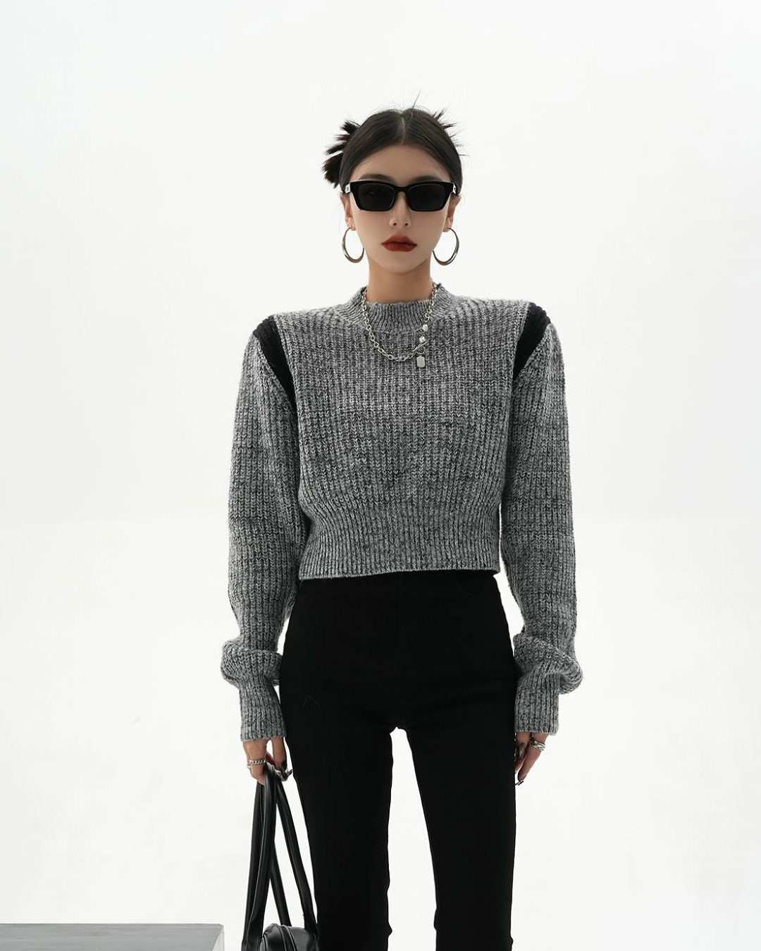 Round Neck Sweater SRS0192