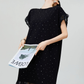 Dot Tulle Layered Dress FER0335