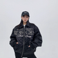 Pearl Logo Quilted Jacket YLS0709