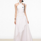 Cross Strap Halter Dress WEO0032
