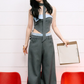 Spice Royal Vest / Wide Pants LDC0001