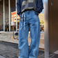 Vintage Wide Denim Pants CYE0099