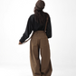 Wide Stretch Overalls ACS0275