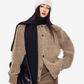 Round Neck Knit Cardigan ICM0101