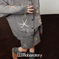 Starfish Motif Knit Top / Knit Mini Skirt LLA0624