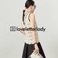 Punching Sleeveless Summer Knit LLA0425