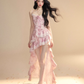 French Lace Slip Dress LAS0020