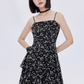 Floral Print Camisole Dress SHN0048