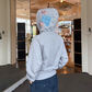 Patchwork Embroidered Hoodie CYE0081