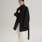 Wool Mid-Length Coat SRS0398