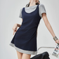 T-shirt Docking Camisole Dress FER0223