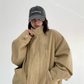 Stand Collar Cargo Jacket YLS0775