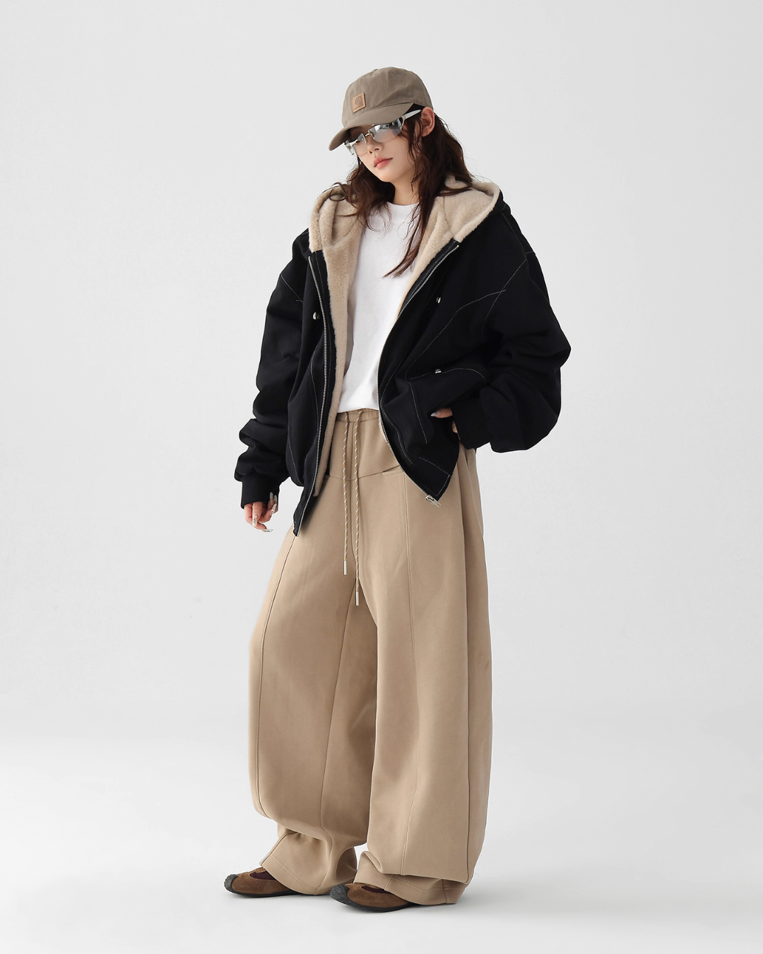 Big Silhouette Sweatpants ACS0299