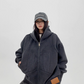 Big Pocket Zip Hoodie YLS0791
