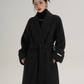 Elegant Long Wool Coat SRS0401