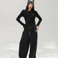 Fleece Long-Sleeve T-Shirt  ACS0390