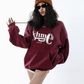 Front Logo Sweat Hoodie ICM0003