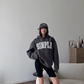 Logo Loose Hoodie ACS0359