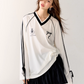 Lace Tiered Mini Skirt ASG0010
