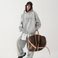 Loose Style Pullover Hoodie ACS0288