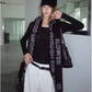 Round Neck Long-Sleeve T-Shirt WWP0001