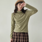 Basic High-Neck Top AMU0041