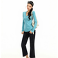 V-Neck Knit Top BGS0054