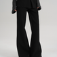 High Waist Skirt Pants SRS0356
