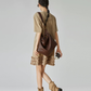 Churu Frill T-Shirt Mini Dress FER0129