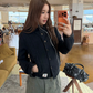 Vintage Washed Hoodie Jacket CYE0103