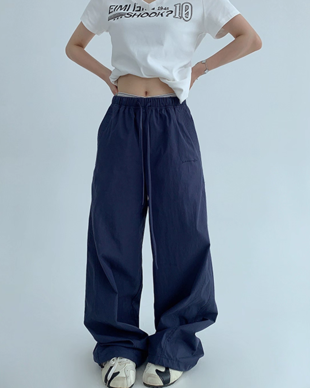 Casual Wide Pants YLS0922