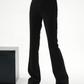 Stretch Flared Pants SRS0031