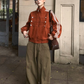 China Button Track Jacket WWP0010
