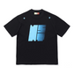 Gradient Logo Loose T-Shirt NTS0003