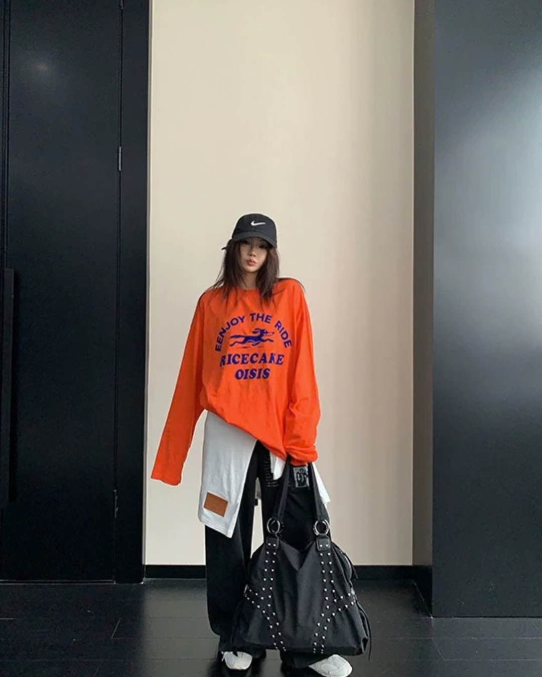 Bright Color Long Sleeve T-Shirt  YLS1038
