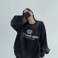 Logo Dirty Sweat Tops YLS0971