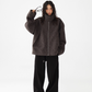 Elegant Stand Collar Wool Coat ACS0320