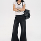 Flare Wide Pants ZRS0090