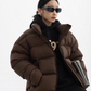 Cropped Down Jacket ACS0218