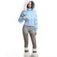 Fur Down Short Jacket BGS0039