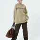 Street Hood Knit Hoodie CYE0001