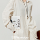 Loose Striped Shirt / Striped Mini Skirt LLA0511