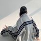 Sideline Stand Neck Jacket / Loose Pants YLS0963