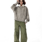 Vintage Casual Loose Jacket HGX0033