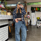 Vintage Hood Checkered Shirt CYE0004