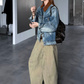 Loose Casual Long Pants WWP0003
