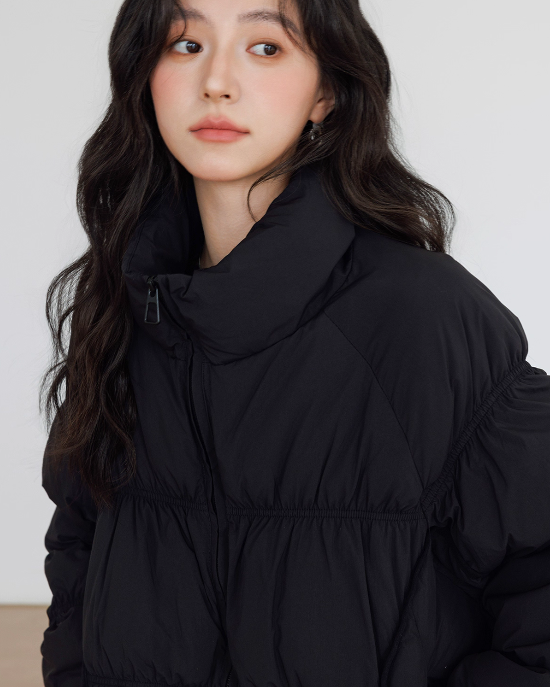 Stand Collar Down Jacket VAS0172