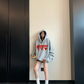 Heart Cartoon Hoodie YLS1073